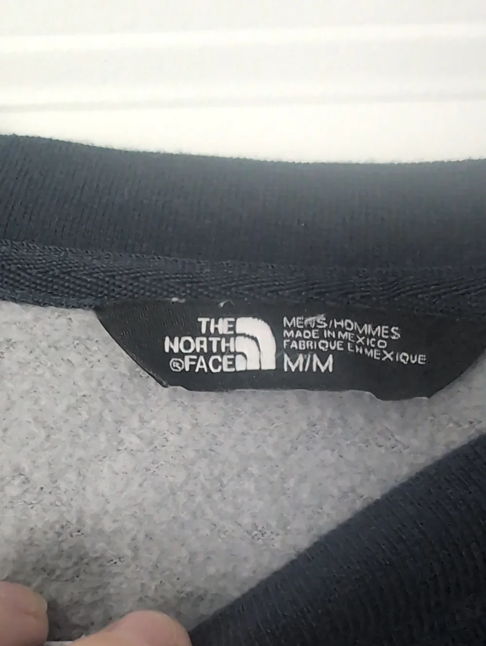 North Face Pullover